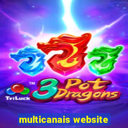 multicanais website